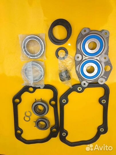 Ремкомплект 5ст МКПП JJT JJS JJW FZU FZT JJU