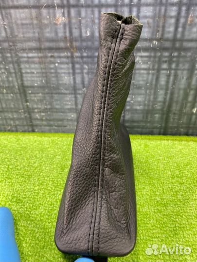 Кожух рычага ручного тормоза Bmw X5 E53 M54 2006