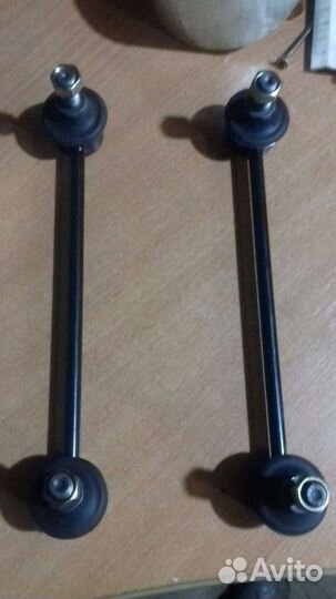 Стойки стабилизатора заднего на шевроле