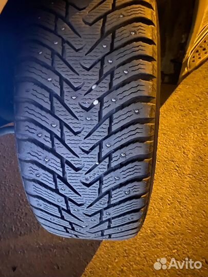 Nokian Tyres Hakkapeliitta 8 255/55 R19