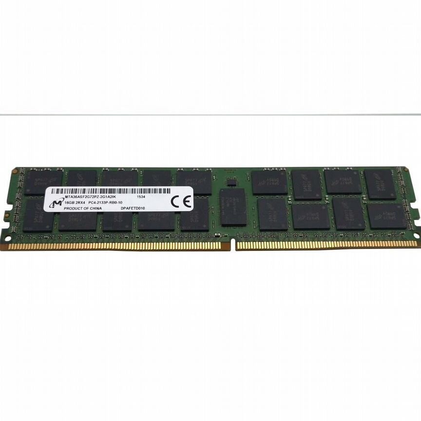 [MTA36ASF2G72PZ-2G1A2] Оперативная Память Micron Mta36asf2g72pz-2g1a2