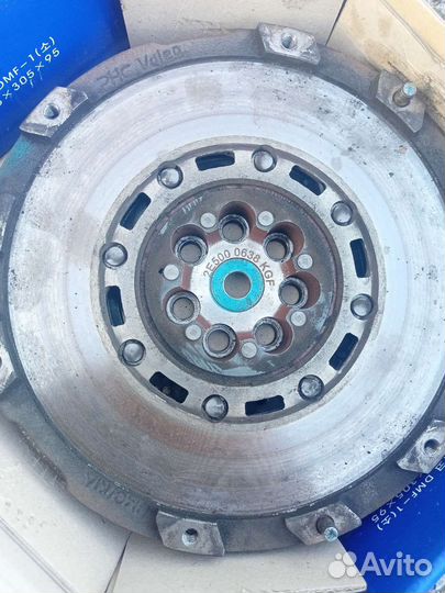 Маховик двухмассовый kia Sportage