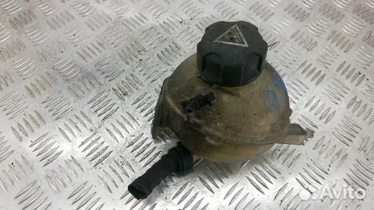 Бачок расширительный peugeot partner 2 (97C06NP01)