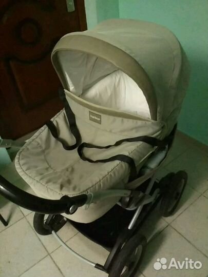 Коляска для новорожд. Peg-Perego Culla-auto
