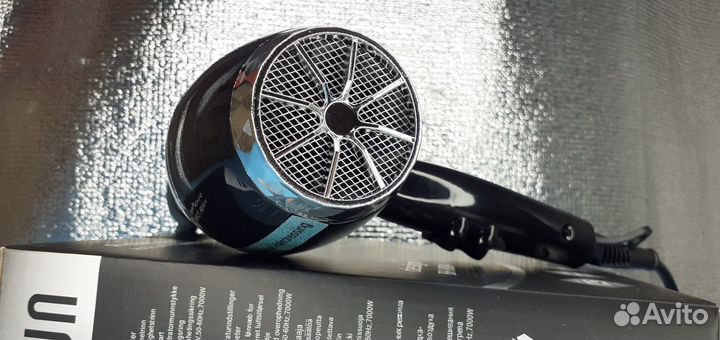 Фен Braun Satin Hair Для сушки и укладки волос