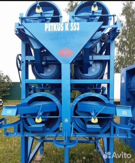 Петкус к533