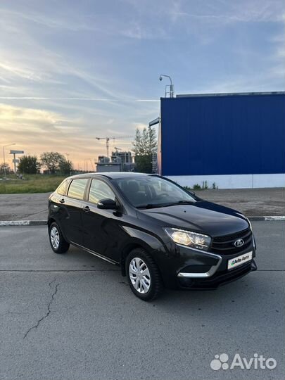 LADA XRAY 1.6 МТ, 2017, 142 000 км