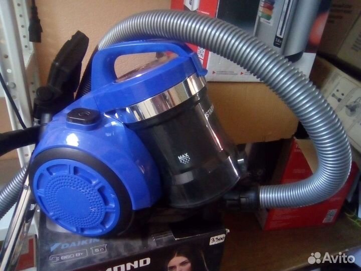 Пылесос на запчасти щетка шланг