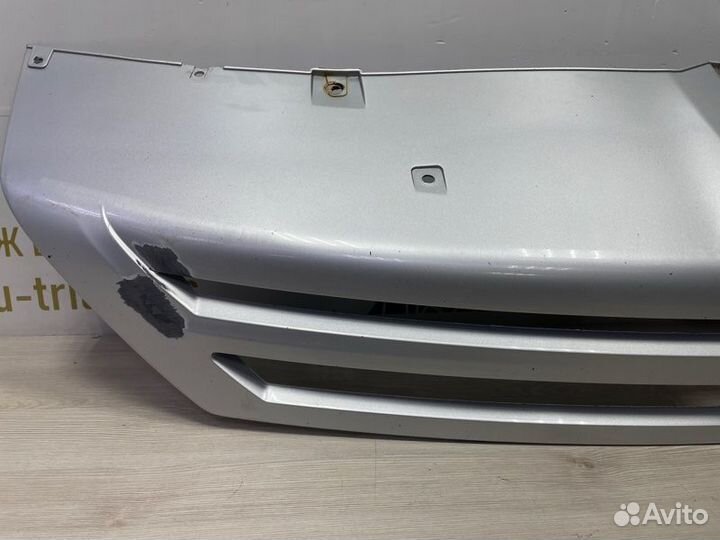 Накладка бампера передняя Exeed Lx T1C 2021-2024