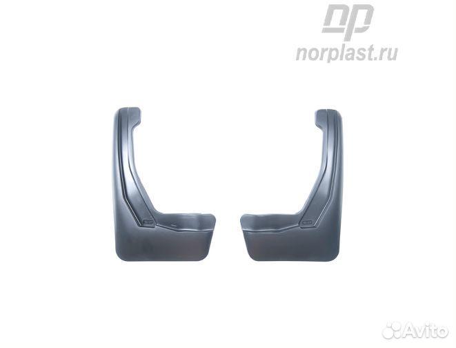 Брызговики Volkswagen Tiguan 2016