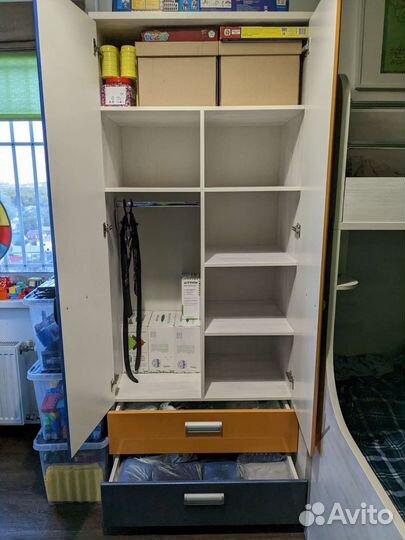 Детский спальный гарнитур