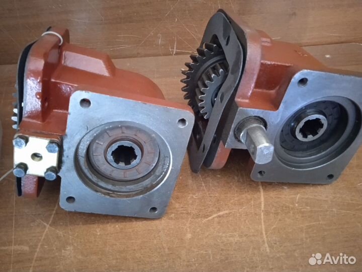 Ком коробка отбора BAW fenix 3346/33462 1044/1065