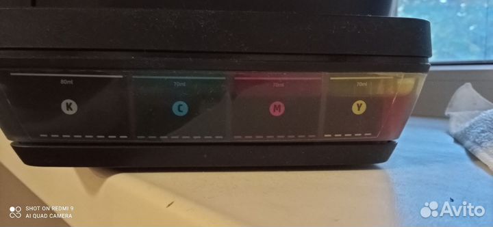 Hp ink tank 315