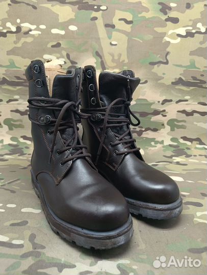 Итальянские ботинки montebove Made in Italy