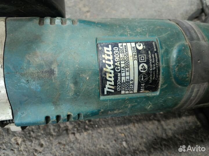 Makita ga 9030
