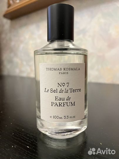Thomas kosmala 7 le sel DE la terre