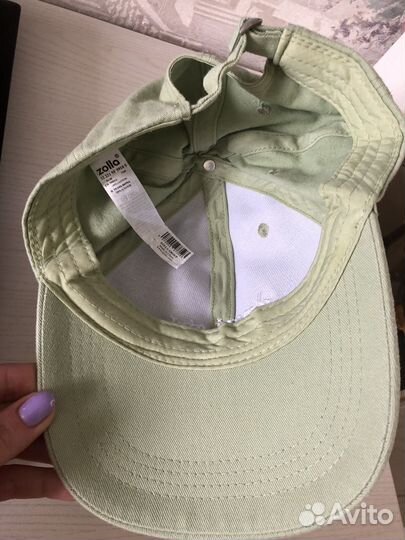 Кепка бейсболка женская