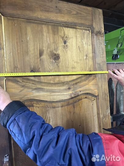 Дверное полотно без коробки