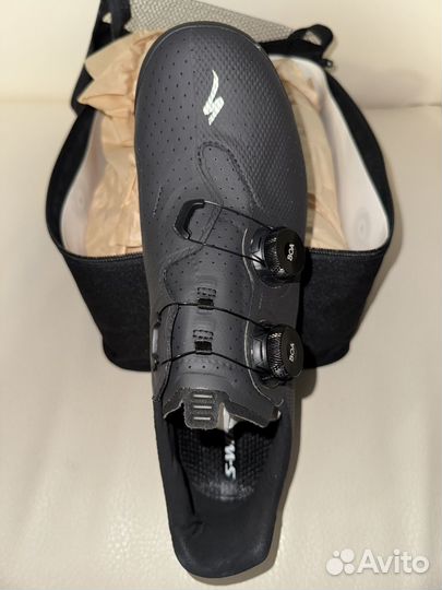 Велотуфли шоссейные S-Works Torch размер 43