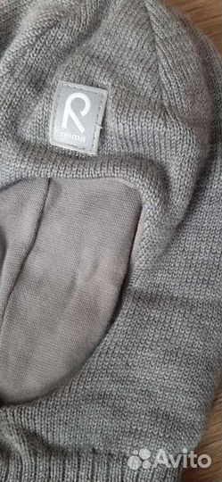 Шапка шлем reima 46