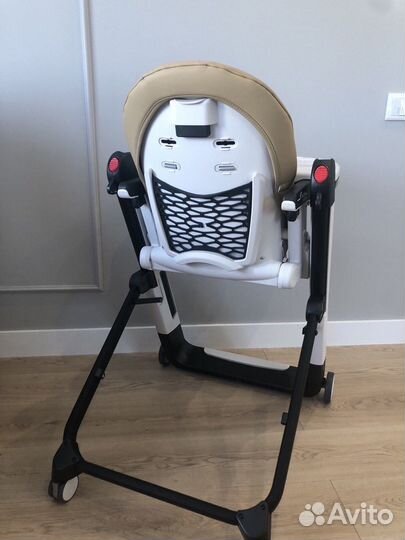 Стул для кормления peg perego siesta