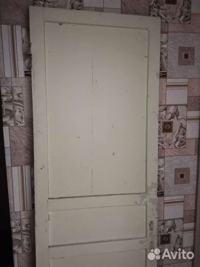 Межкомнатные двери бу