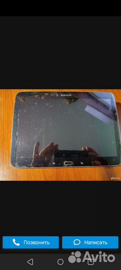 Планшет samsung модель GT-P5200 16Гб