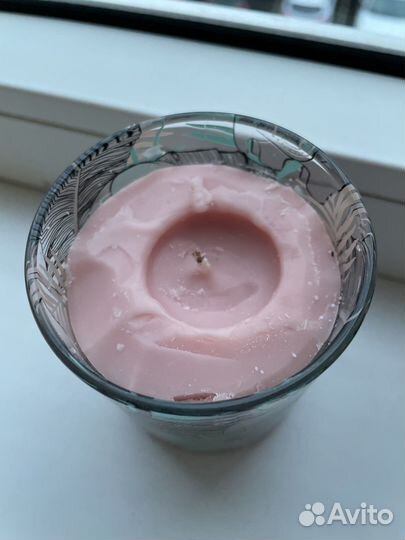 Свеча Романтическая