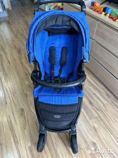 Коляска Britax b motion 4