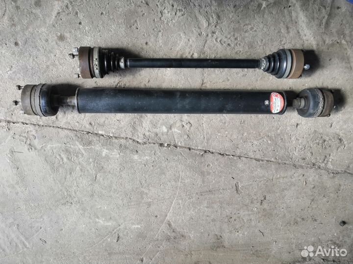 Кардан на ниву 3Д