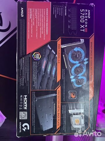 Amd radeon rx 5700 xt 8 gb