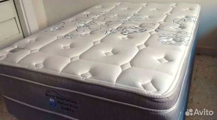 Матрас ортопедический новый