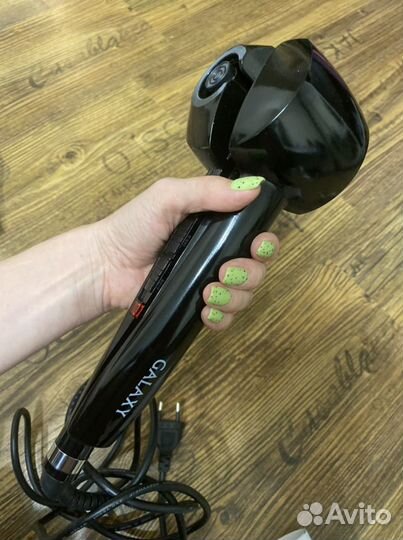 Плойка-стайлер Galaxy GL4613