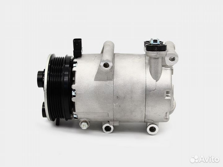 Компрессор кондиционера Volvo S40 2004-2012