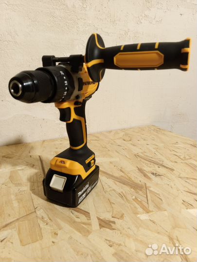 Шуруповерт для рыбалки под акб Makita