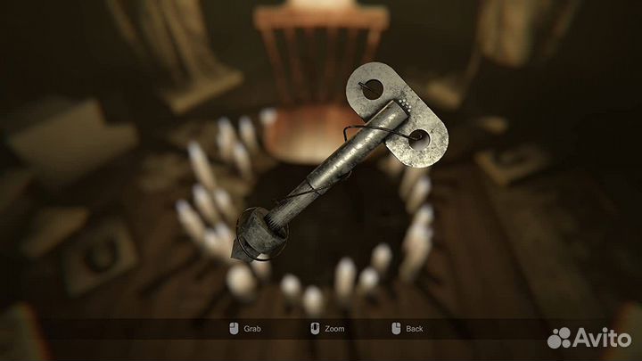 Madison Possessed Edition (Б/У) PS4, русские субти