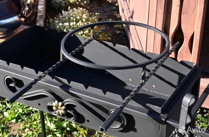 Подставка под Казаны 330мм Казаны 8-10л