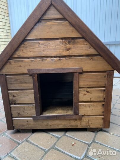 Будка для собаки