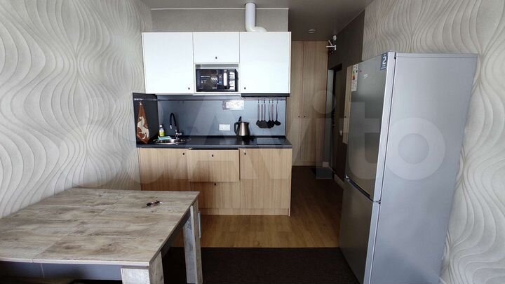 Квартира-студия, 25 м², 11/11 эт.