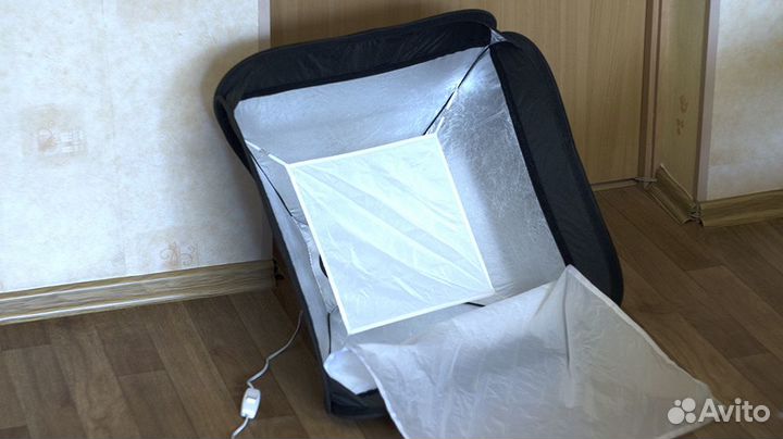 Софтбокс постоянный свет