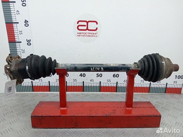 Полуось для Audi A6 C6