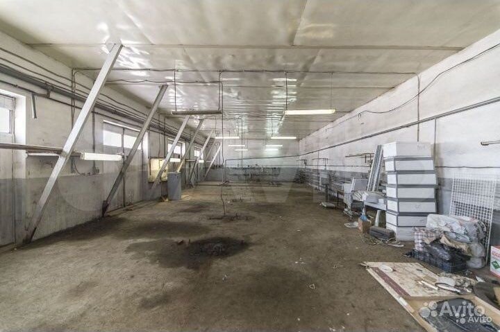 Производство, 330 м²