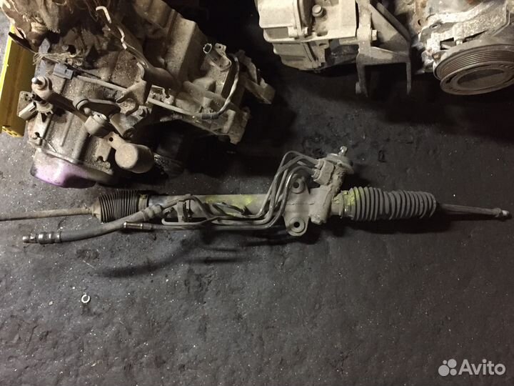 Kia Spectra рейка рулевая