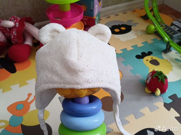 Шапочка для малыша