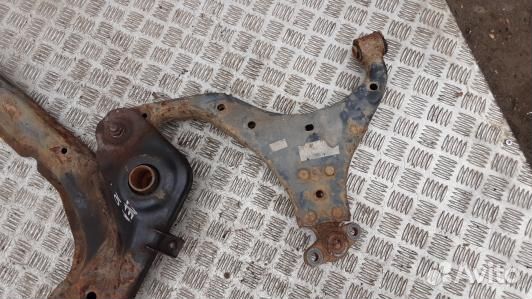 Балка подвески передняя KIA sportage 2 (AEA10P401)