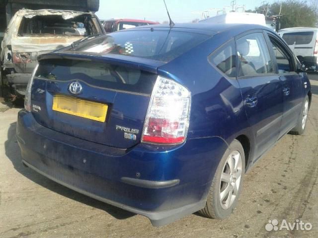 Двери Запчасти Toyota Prius Тойота Приус 1.5 АКПП