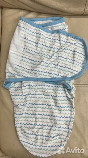 Конверт для пеленания новорожденных