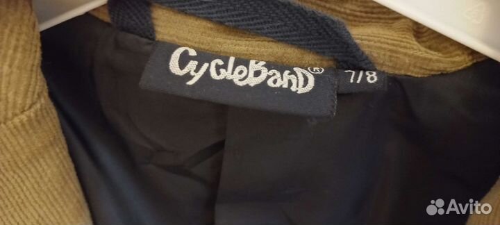 Пиджак детский