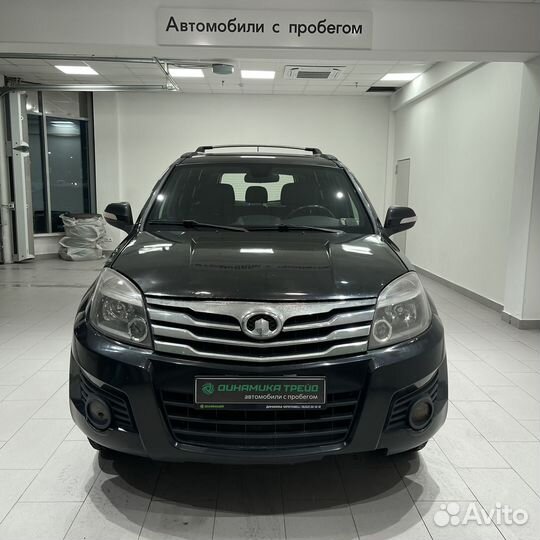 Great Wall Hover H3 2.0 МТ, 2010, 165 412 км