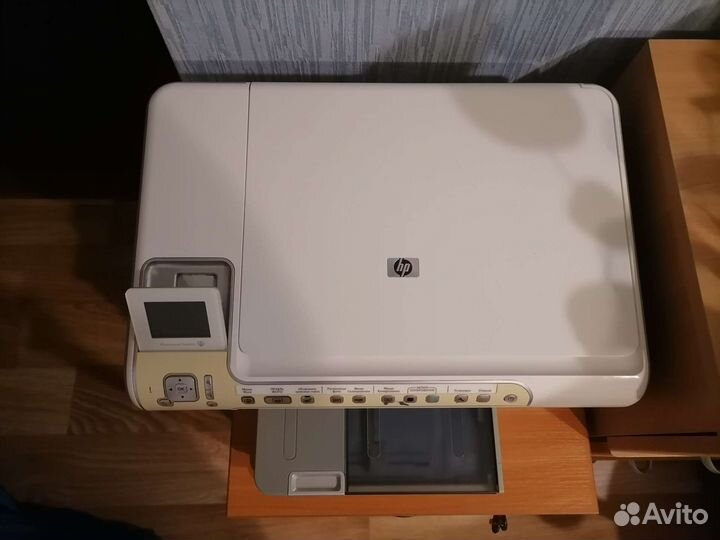 Мфу принтер цветной со сканером